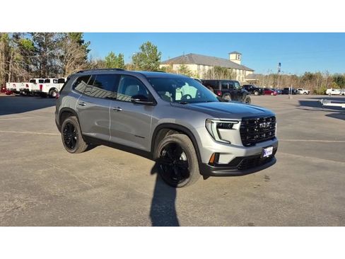 New 2026 GMC Acadia Elevation w/ Black Edition image 2