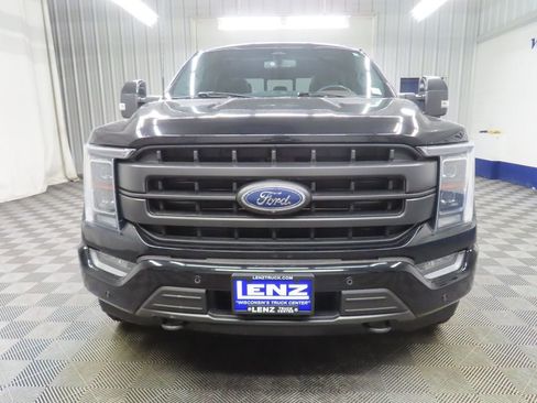 Used 2023 Ford F150 Lariat w/ Equipment Group 502A High AWD/4WD image 45