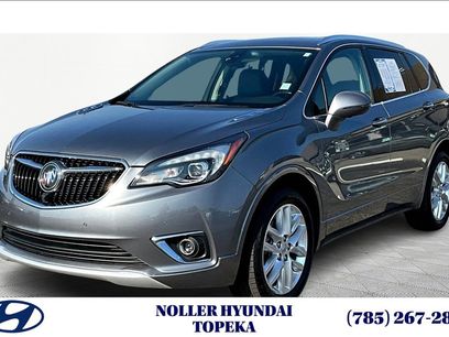 Used 2020 Buick Envision Premium w/ Driver Confidence Package