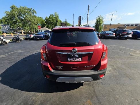 Used 2014 Buick Encore Leather FWD image 9