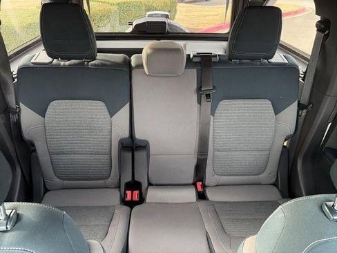 Used 2022 Ford Bronco Outer Banks image 29