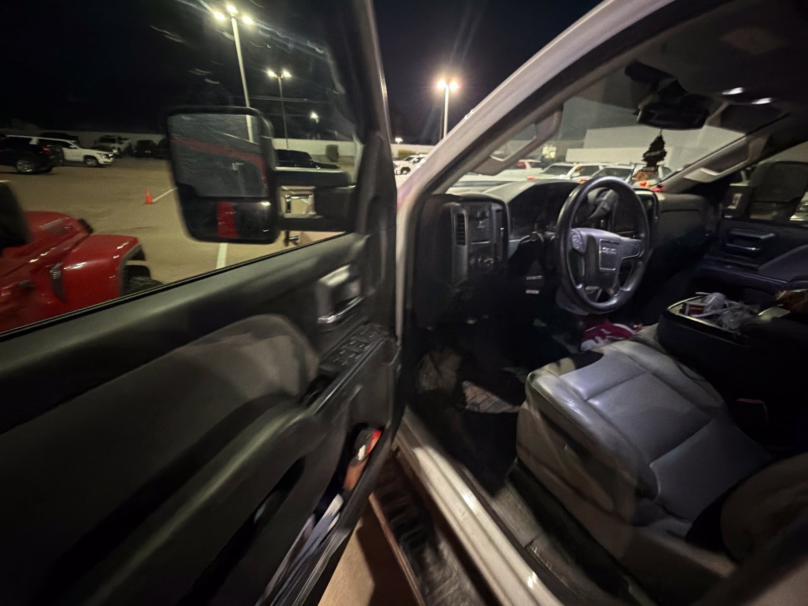 Used 2018 GMC Sierra 2500 4x4 Crew Cab w/ Sierra Convenience Package image 9