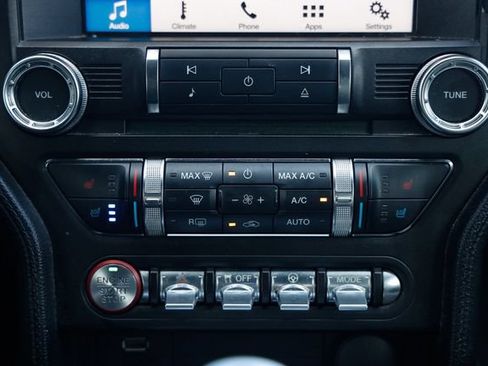Used 2018 Ford Mustang Premium RWD image 30