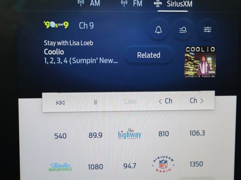 New 2025 Ford Ranger XLT w/ Equipment Group 301A High image 18