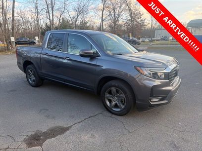 Certified 2022 Honda Ridgeline RTL