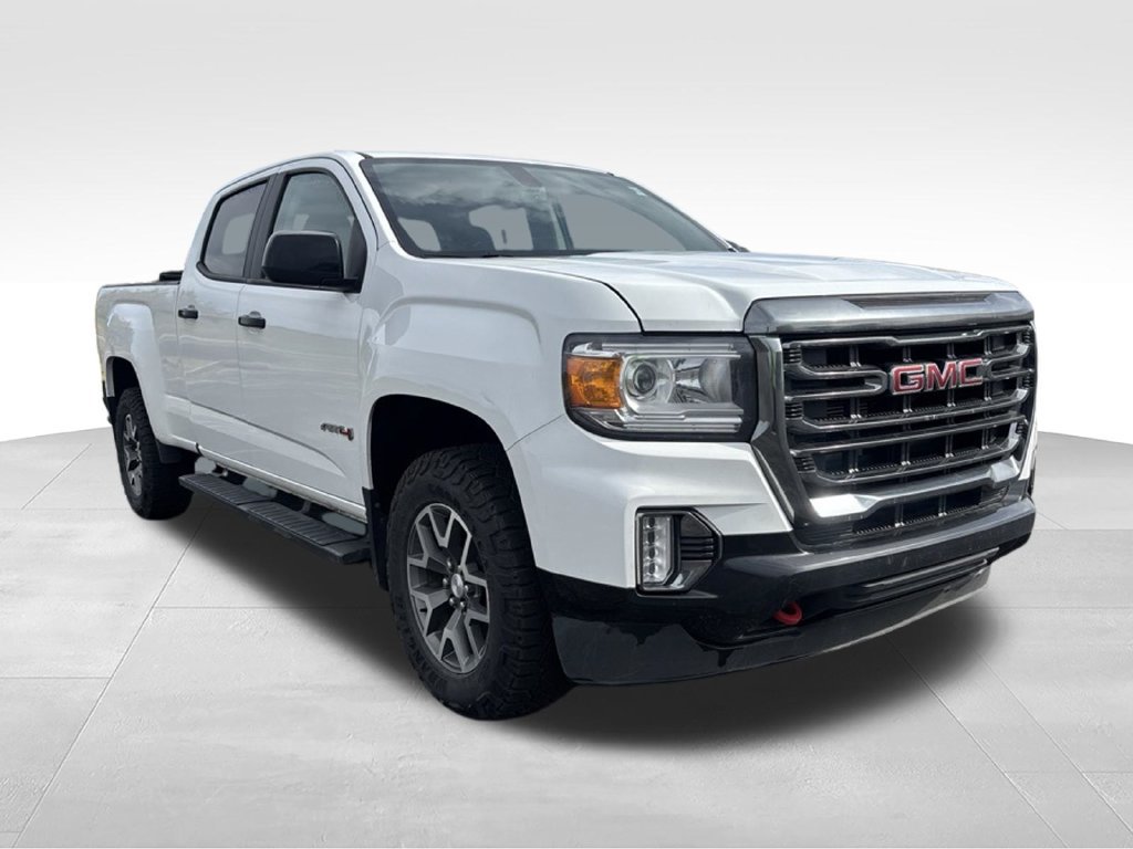 Used 2022 GMC Canyon AT4 AWD/4WD image 3