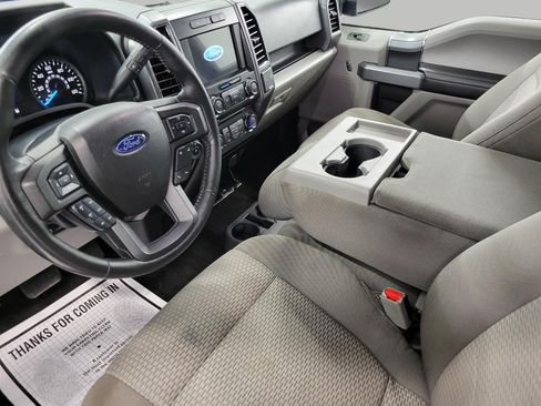 Certified 2017 Ford F150 XLT w/ Equipment Group 302A Luxury AWD/4WD image 9