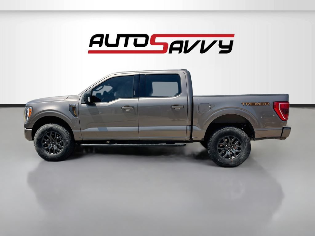 Used 2022 Ford F150 Tremor w/ Equipment Group 401A Mid AWD/4WD image 4