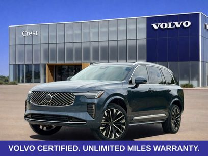 Certified 2026 Volvo XC90 B6 Plus