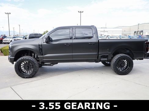 Used 2025 Ford F350 Platinum AWD/4WD image 3