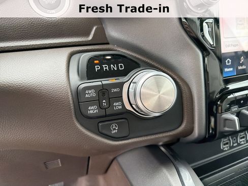 Used 2025 RAM 1500 Laramie AWD/4WD image 18