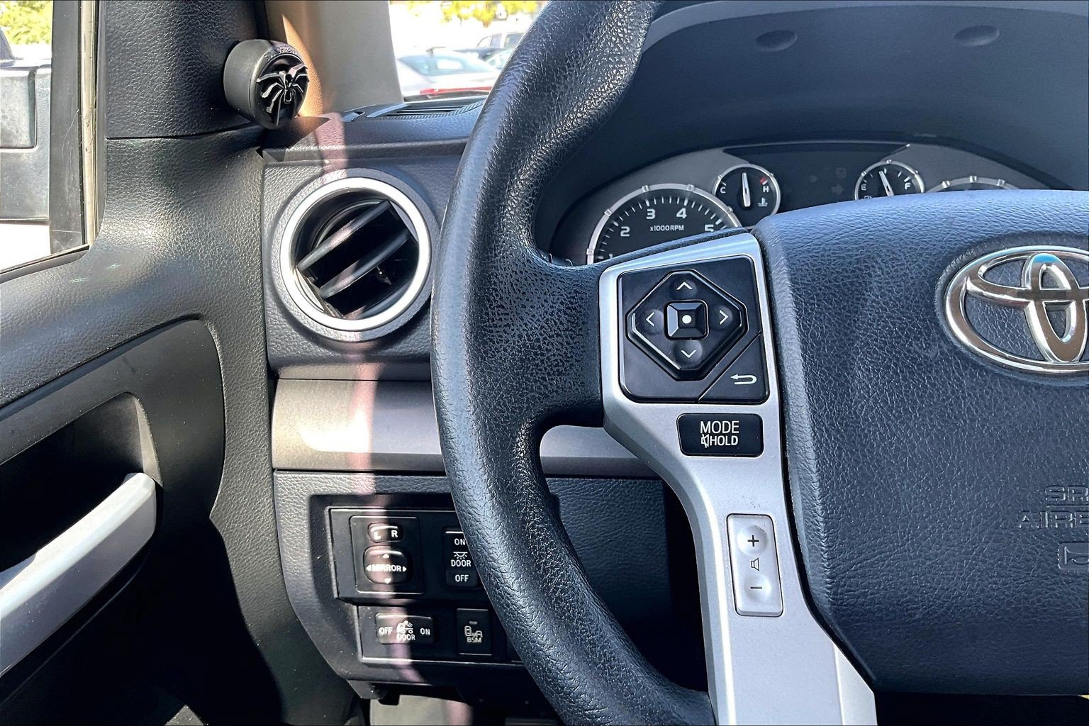 Used 2017 Toyota Tundra SR5 w/ TRD Off Road Package RWD image 19