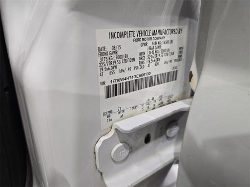 Used 2016 Ford F450 XL w/ XL Value Package image 33