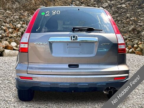 Used 2010 Honda CR-V EX-L image 4