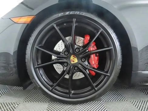 Used 2018 Porsche 718 Cayman GTS RWD image 7