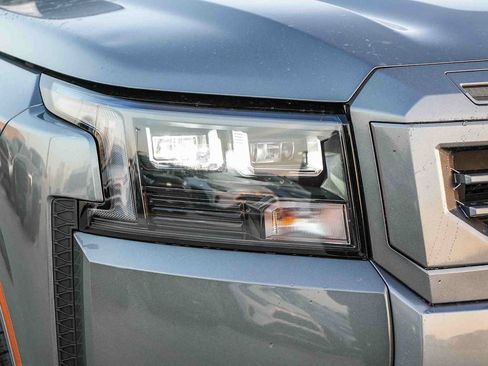 New 2026 Nissan Frontier SV w/ All-Weather Content Package RWD image 4