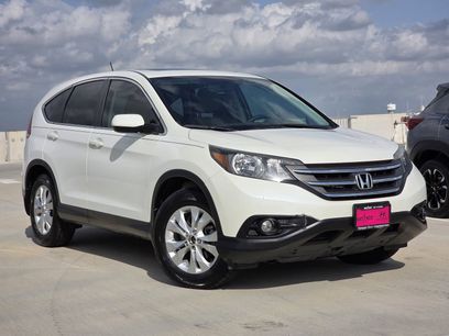 Used 2014 Honda CR-V EX