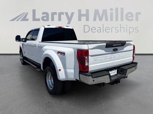 Certified 2020 Ford F350 XLT w/ XLT Premium Package AWD/4WD image 3