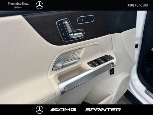 Certified 2025 Mercedes-Benz EQB 250+ w/ Driver Assistance Package image 13