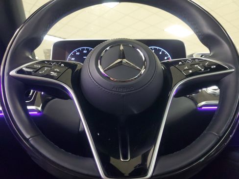 Used 2024 Mercedes-Benz S 580 4MATIC Sedan image 26