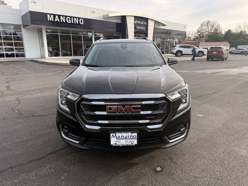 Certified 2023 GMC Terrain AT4 w/ Infotainment Package II image 8