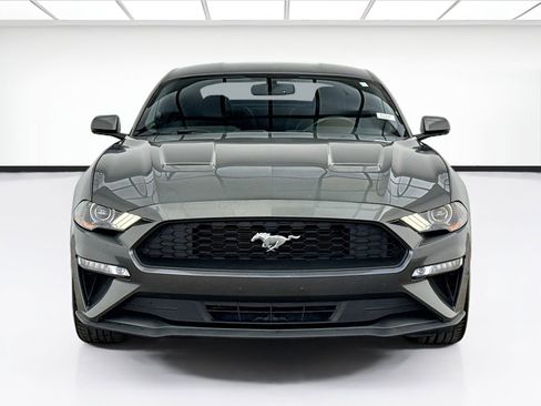 Used 2018 Ford Mustang Premium RWD image 2