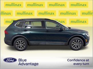 Used 2019 Volkswagen Tiguan SE w/ Panoramic Sunroof Package FWD video 2