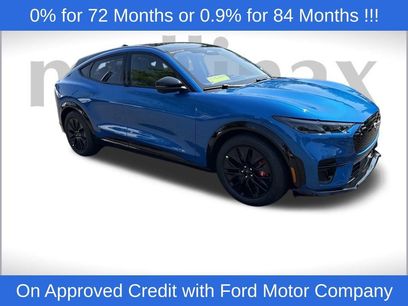 New 2025 Ford Mustang Mach-E Premium w/ Sport Appearance Package