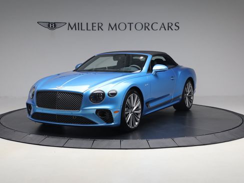 Certified 2024 Bentley Continental GT Speed AWD/4WD image 9