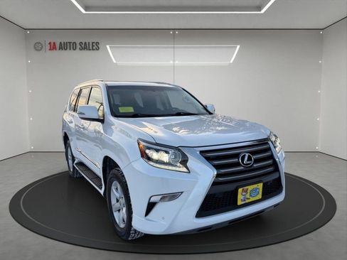Used 2017 Lexus GX 460 image 7