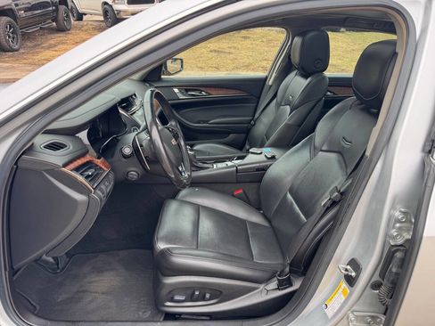 Used 2019 Cadillac CTS Luxury image 11