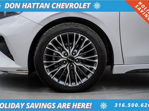 Used 2024 Kia Forte GT-Line w/ GT-Line Premium Package image 40