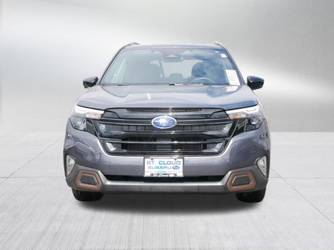 Used 2025 Subaru Forester Sport w/ Popular Package #1 image 2