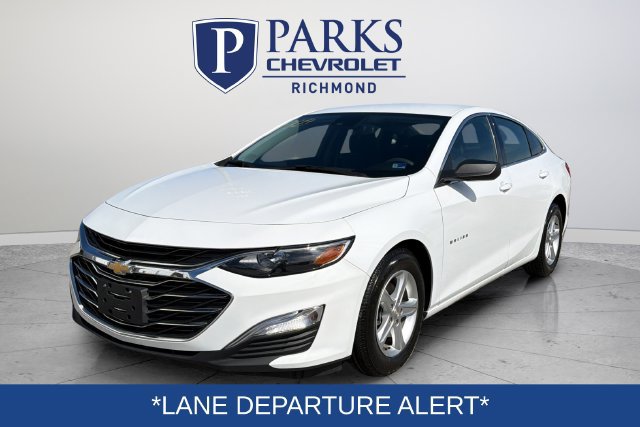 Certified 2023 Chevrolet Malibu LS FWD image 3
