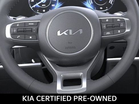 Certified 2025 Kia Sportage SX Prestige image 22