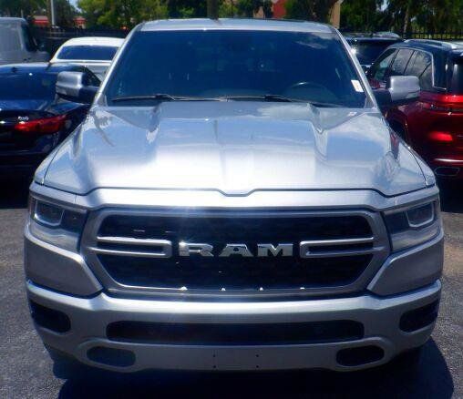 Used 2022 RAM 1500 Big Horn AWD/4WD image 6