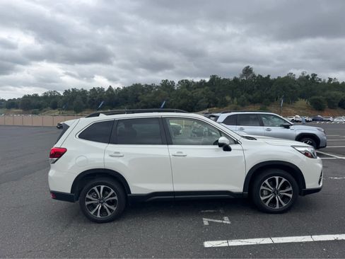 Used 2020 Subaru Forester Limited w/ Popular Package #3 AWD/4WD image 4