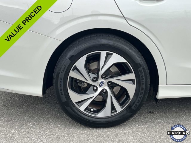 Used 2022 Subaru Legacy Premium AWD/4WD image 11