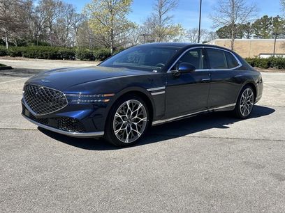 New 2026 Genesis G90 3.5T