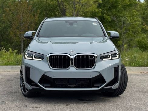 Used 2023 BMW X4 M w/ Executive Package AWD/4WD image 2