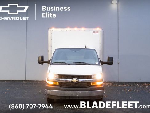 New 2024 Chevrolet Express 3500 w/ Power Convenience Package image 2