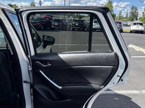 Used 2016 MAZDA CX-5 Grand Touring AWD/4WD image 14