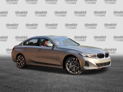 Used 2026 BMW 330i Sedan w/ Premium Package RWD image 2