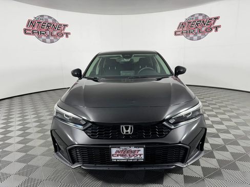 Used 2025 Honda Civic LX image 2