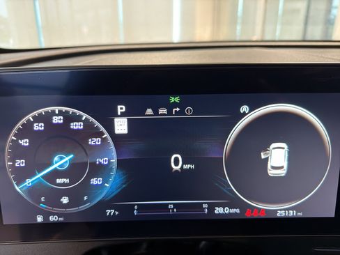 Certified 2025 Kia Sportage SX FWD image 12