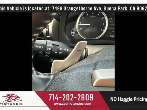 Used 2014 Lexus IS 250 w/ Navigation Package RWD image 31
