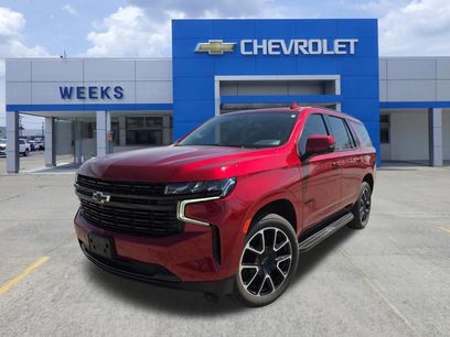 Used 2023 Chevrolet Tahoe RST w/ Luxury Package