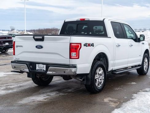 Used 2015 Ford F150 XLT w/ Equipment Group 302A Luxury image 7