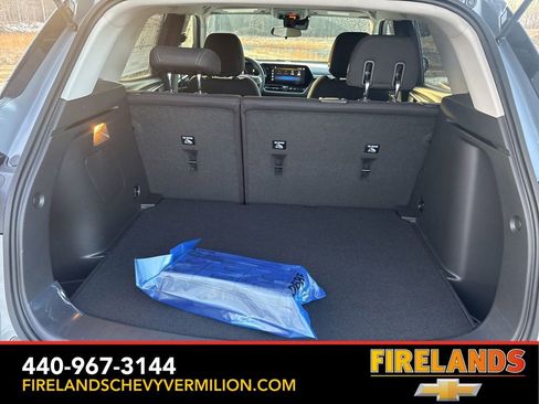 New 2026 Chevrolet TrailBlazer LT w/ Midnight Edition AWD/4WD image 40