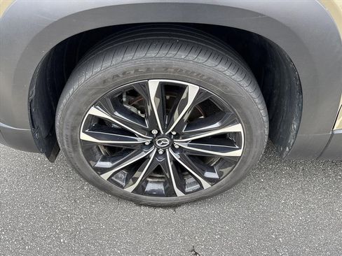 Used 2023 MAZDA CX-50 AWD 2.5 Turbo w/ Weather Package image 14